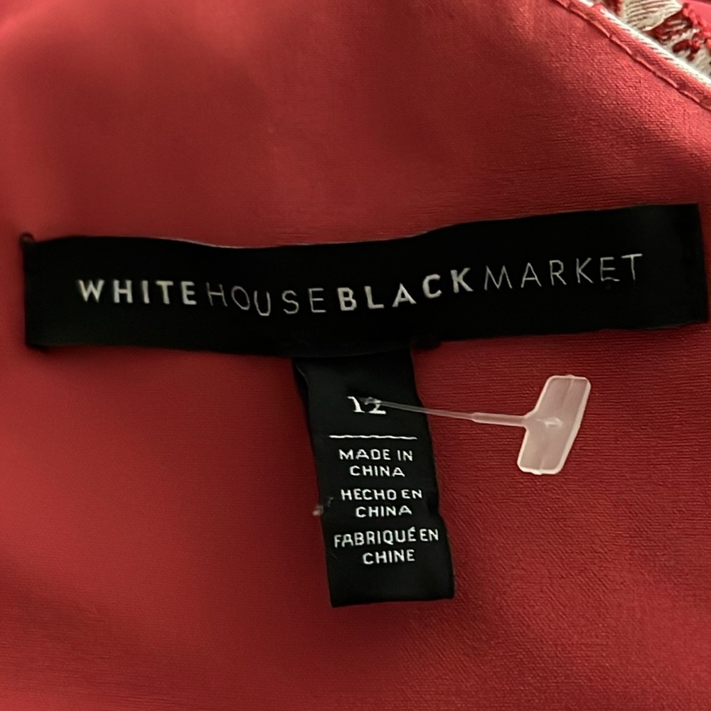 White House Black Market Size 12 - Picture 8 of 10